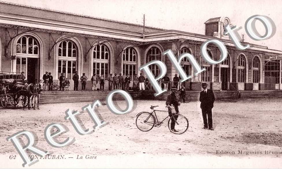 la gare