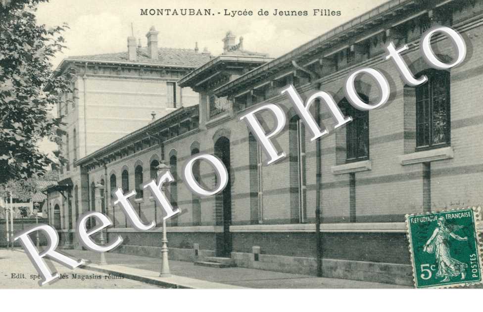 Lycée de Jeunes Filles
