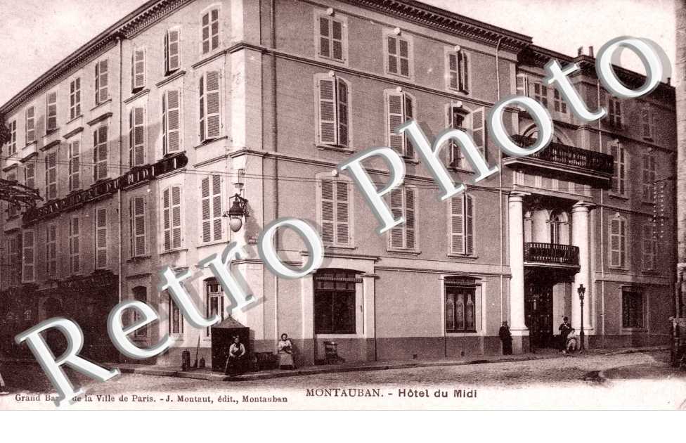 Hotel du Midi