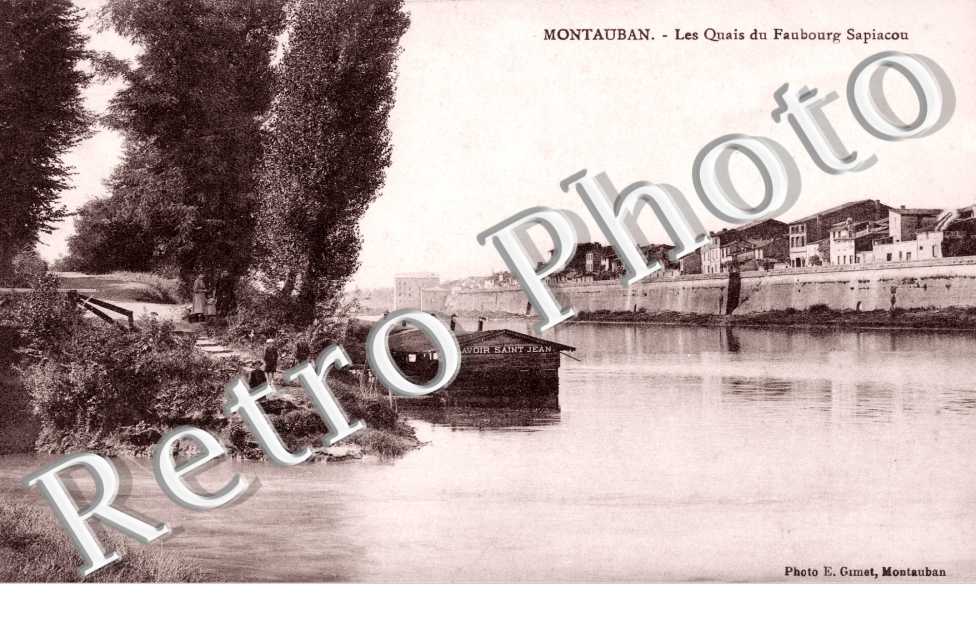 les Quais du Faubourg Sapiacou