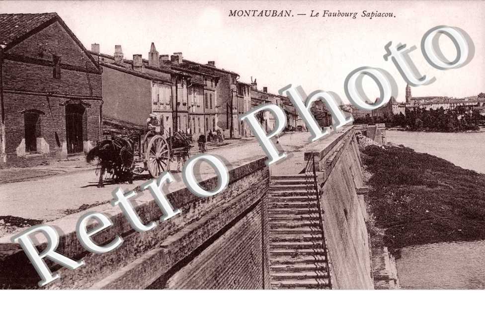 le Faubourg Sapiacou