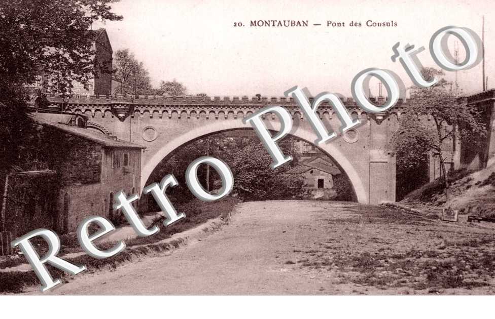 Pont des Consuls