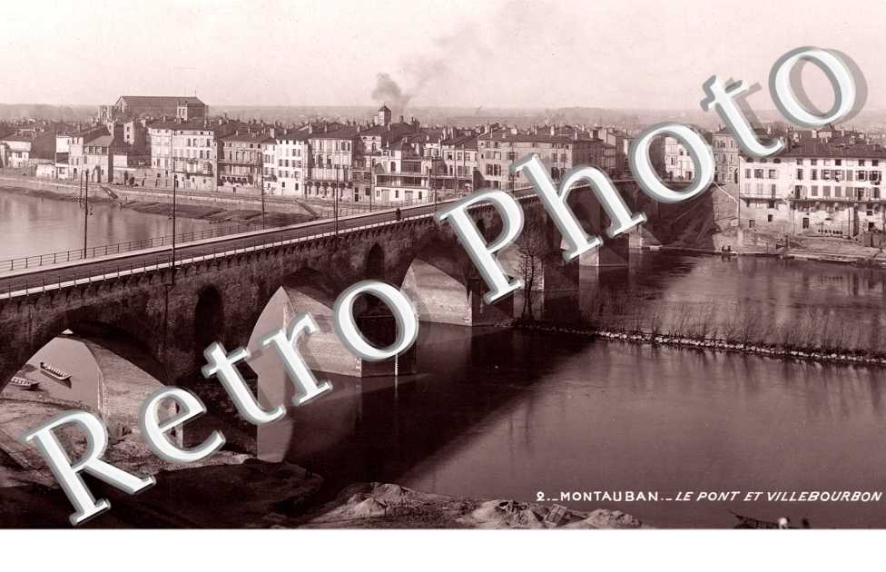le Pont et Villebourbon