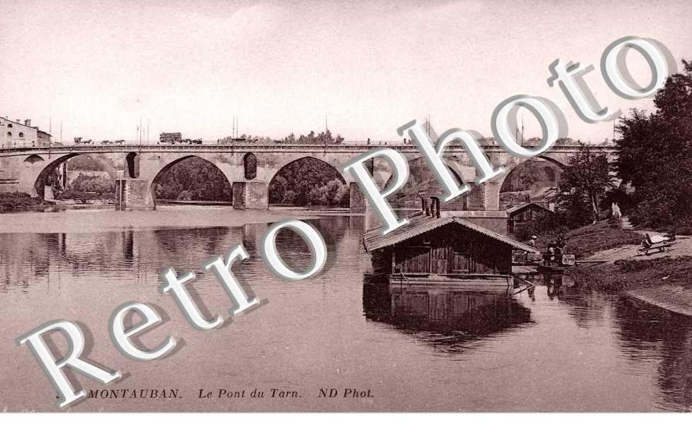 Le Pont du Tarn