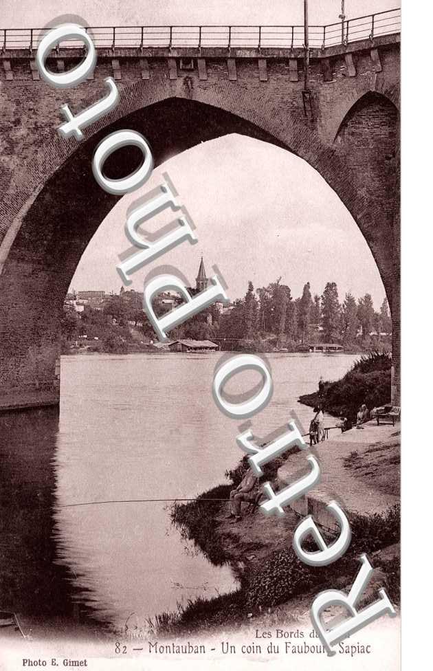 Un Coin du Faubourg Sapiac