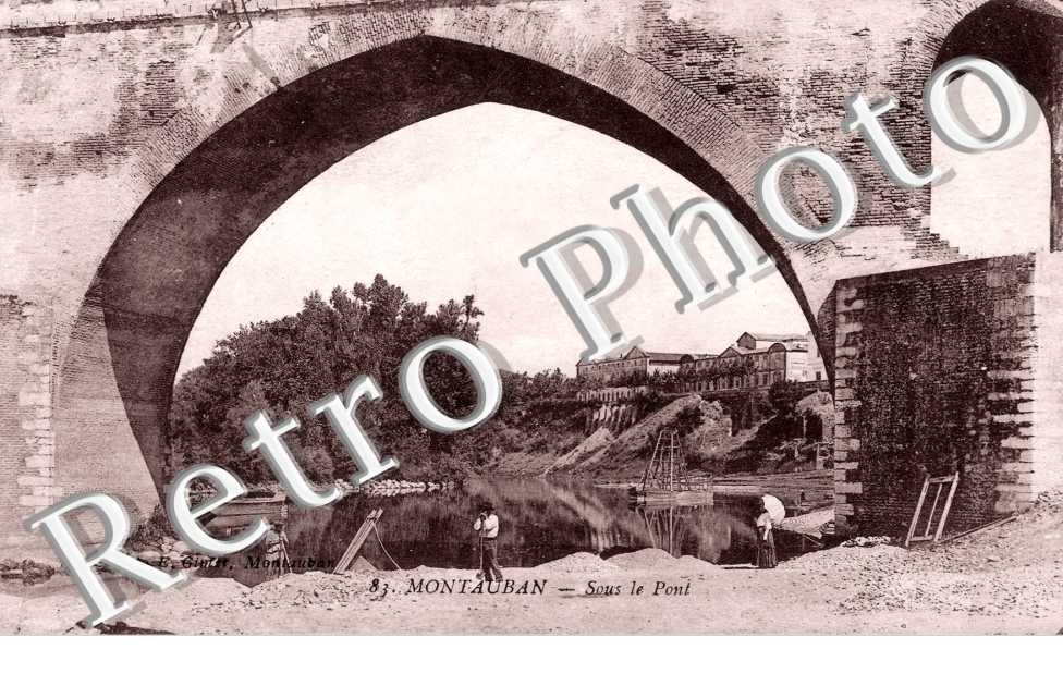 Sous le Pont