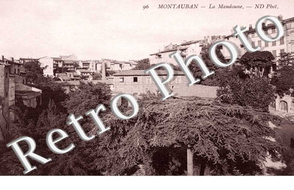 La Mandoune