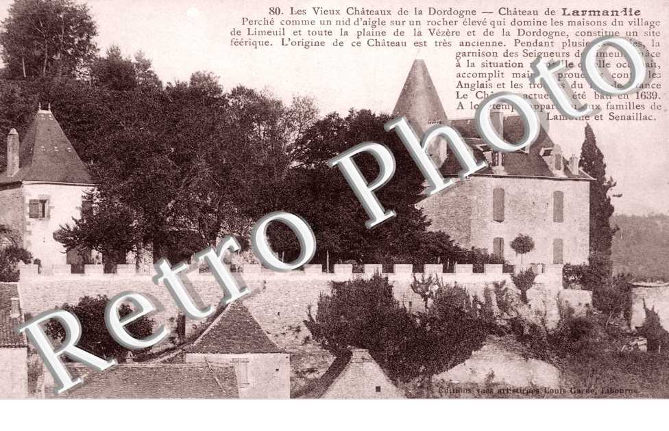 Vieux chateau