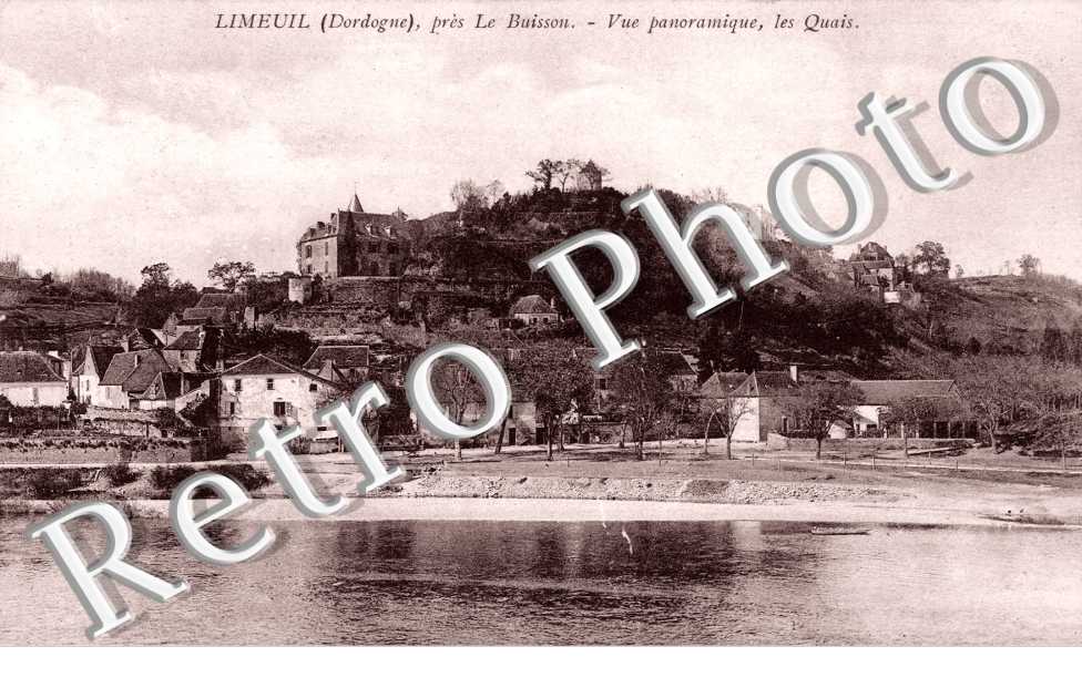 Vue panoramique