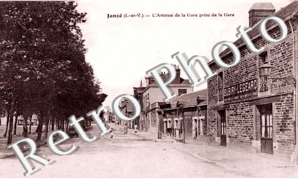 Avenue de la Gare