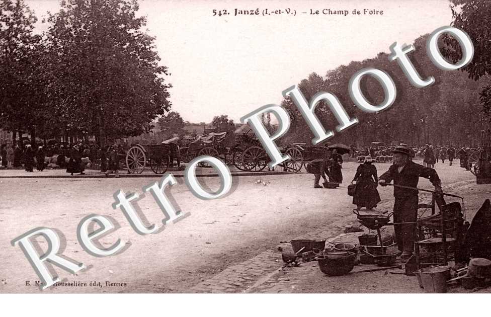 Le Champ de Foire