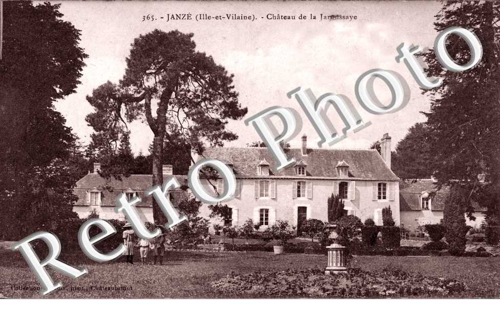 Chateau de Jaroussaye