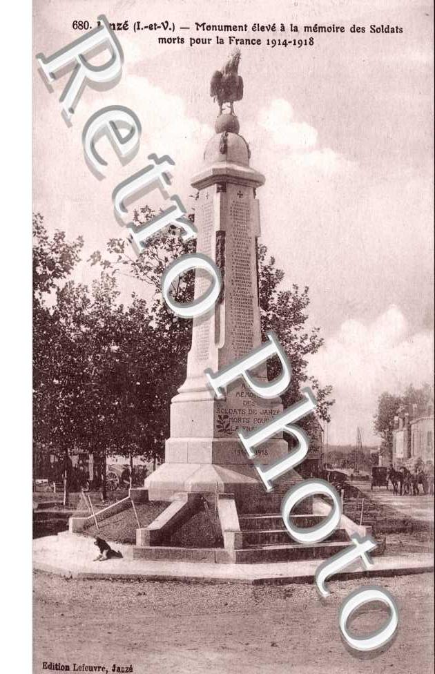 Monument aux morts 