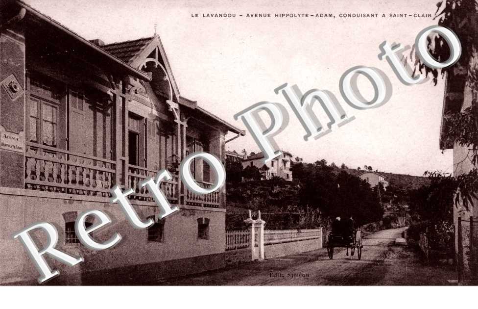 Avenue Hippolyte Adam