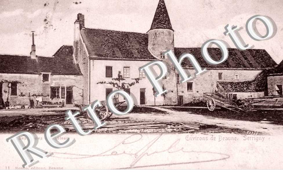 Les fermes du chateau