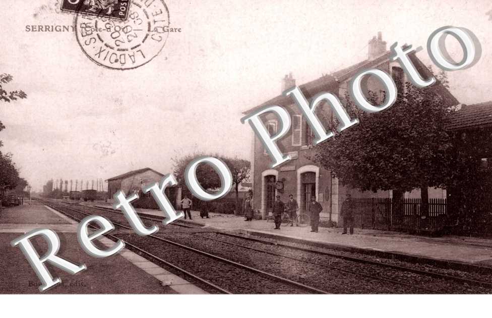La gare