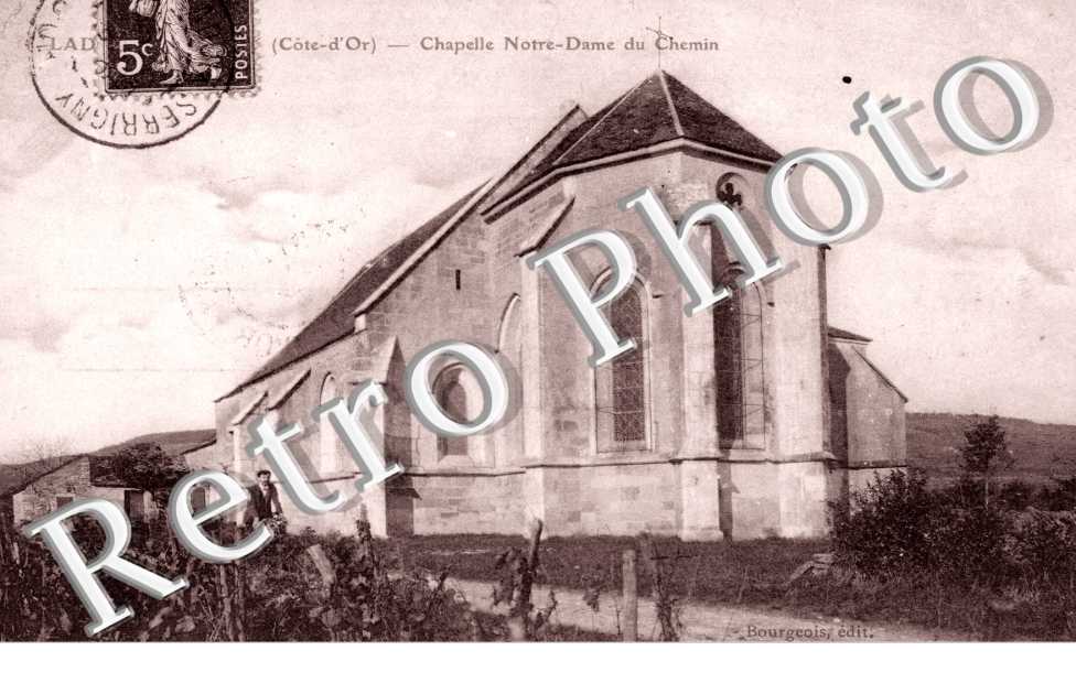 Chapelle Notre Dame du Chemin