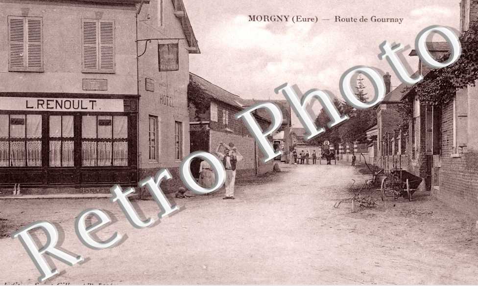 Route de Gournay