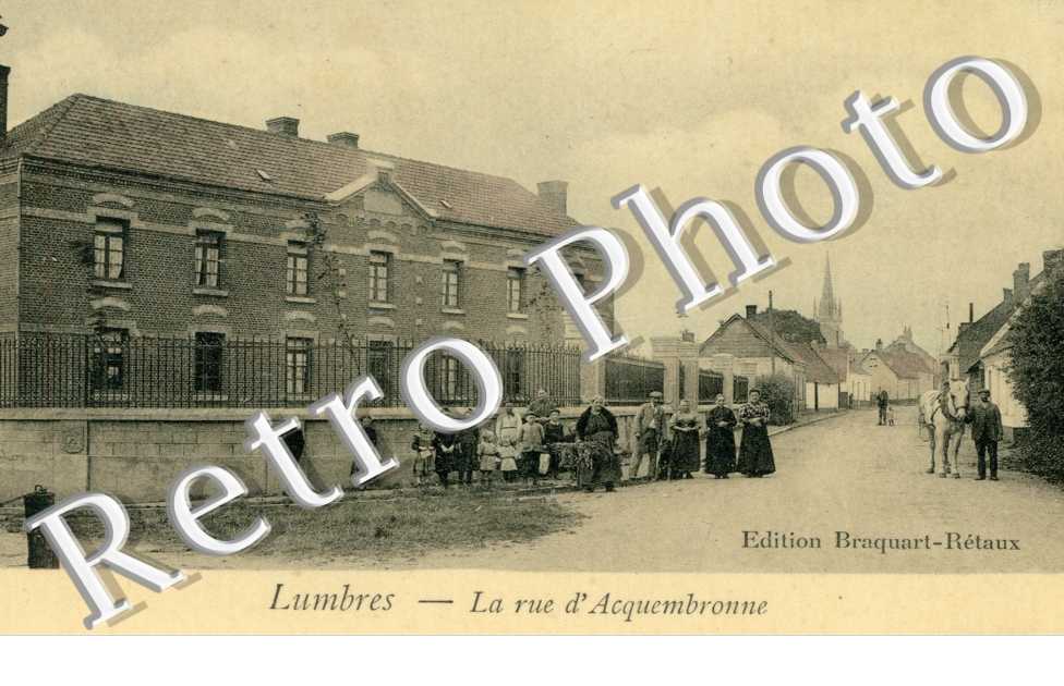  Rue d'Acquembronne
