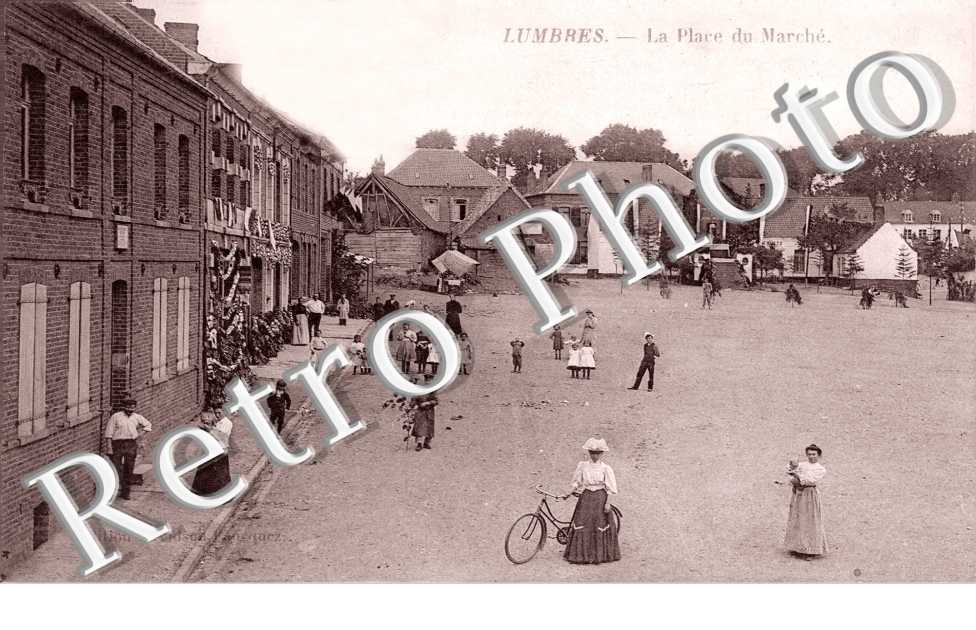 Place du marche