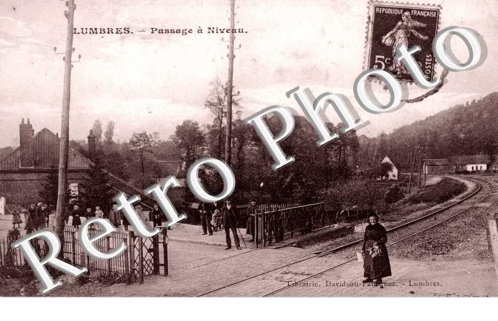 Passage a niveau