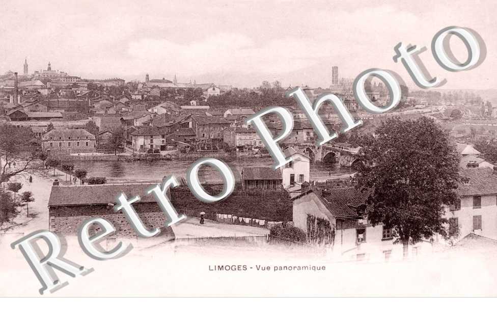 vue panoramique