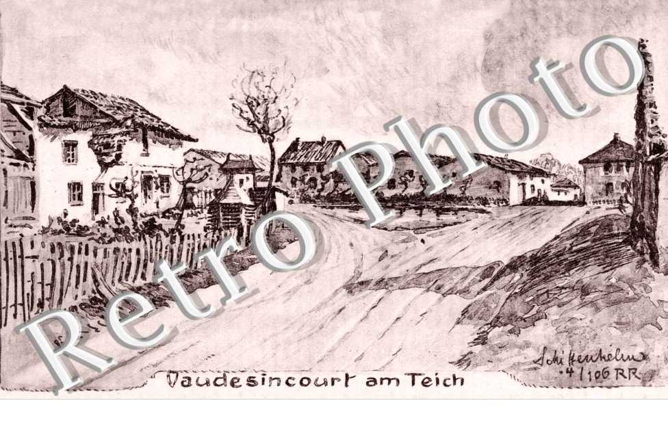 ( une rue )