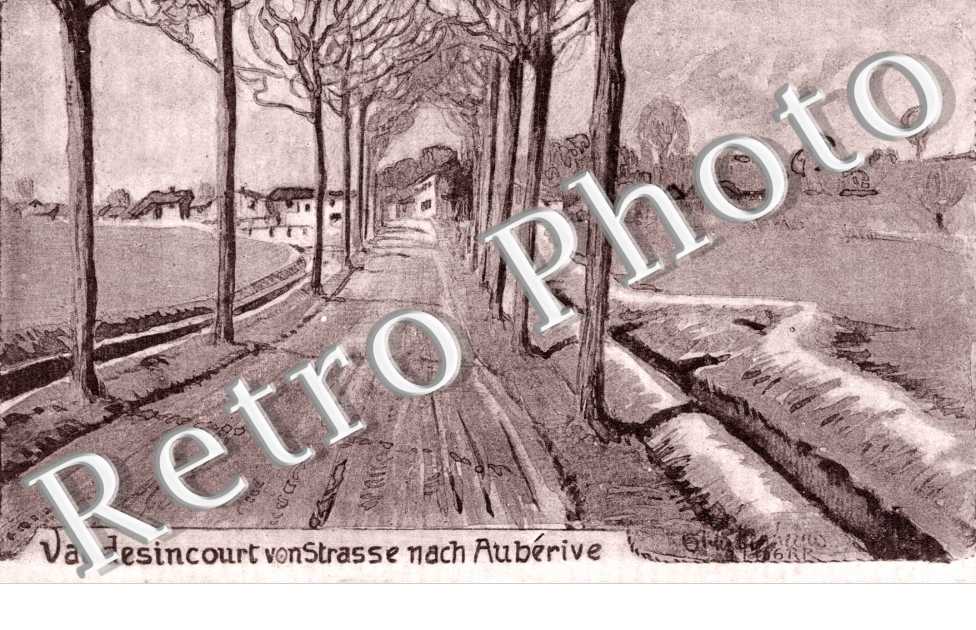 ( une route )