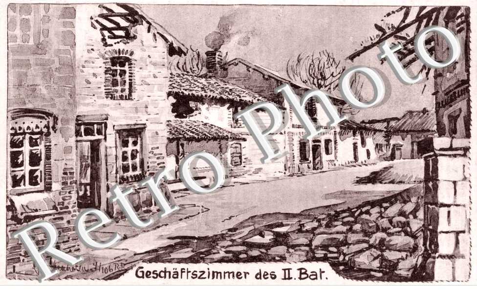 ( une rue )