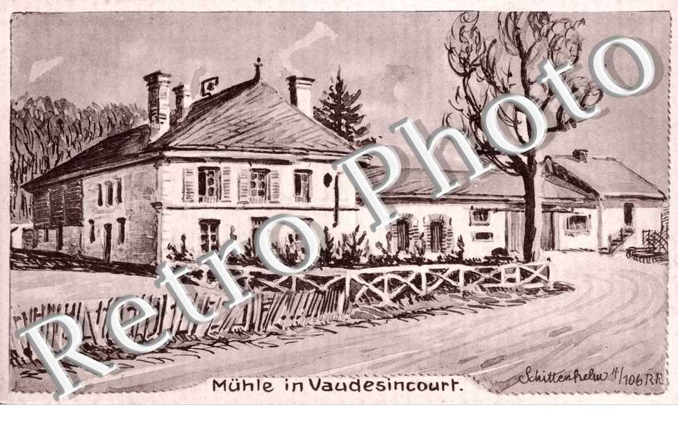 ( une ferme )