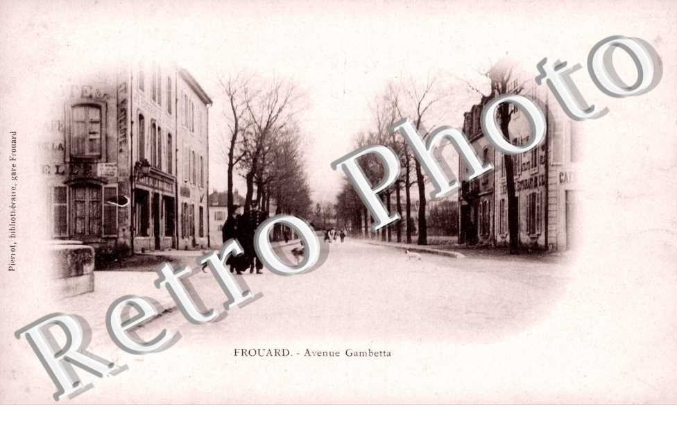 Avenue Gambetta