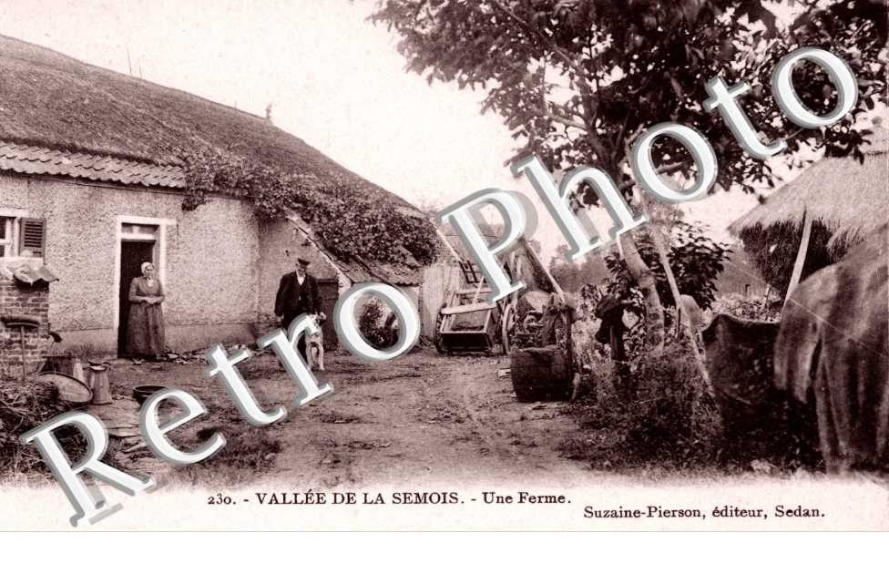Une ferme