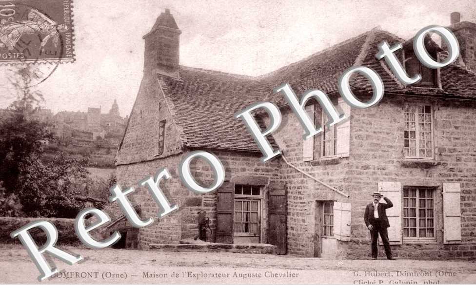 Maison de l'Explorateur Auguste Chevalier