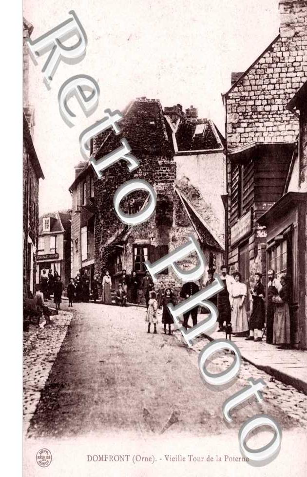 Vieille Tour de la Poterne