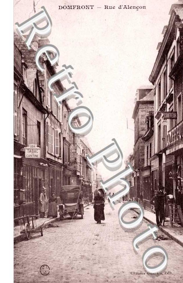 Rue d'Alencon