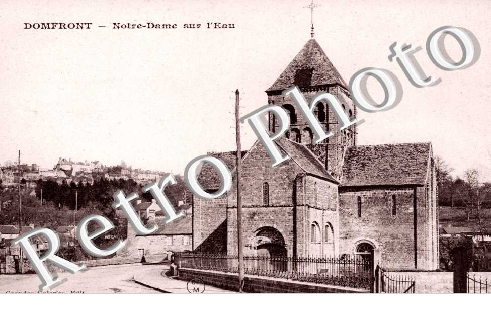 Notre Dame sur l'Eau