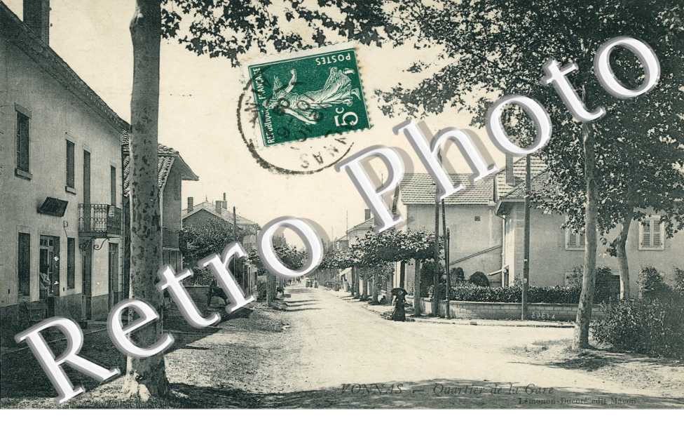 Quartier de la gare