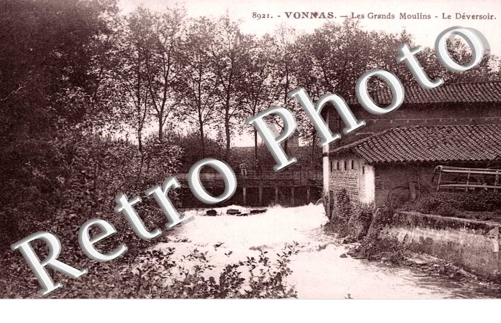 les grands moulins