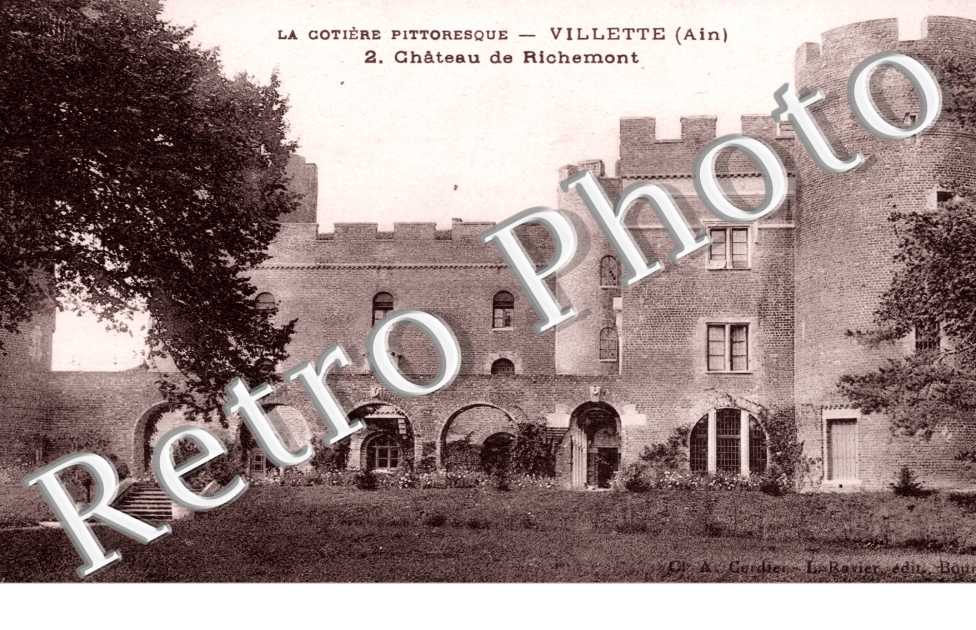 Chateau de Richemont