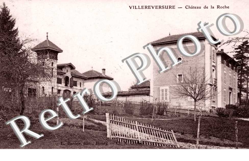 Chateau de la Roche