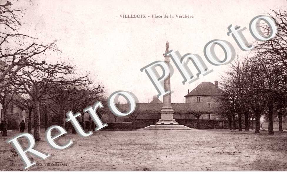 Place de la Verchere