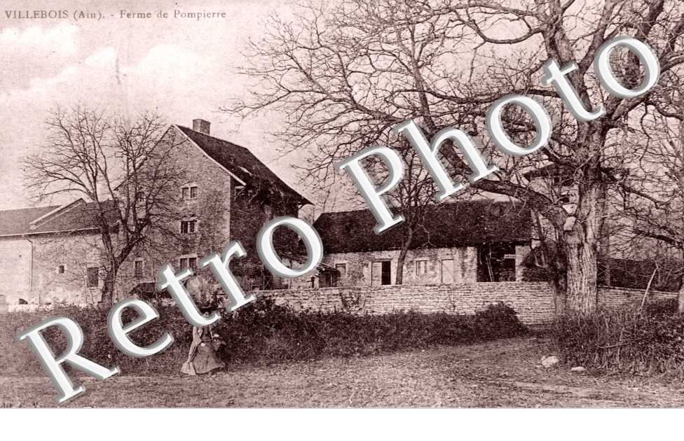 Ferme de Pompierre