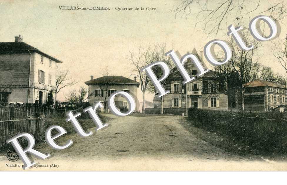 Quartier de la Gare