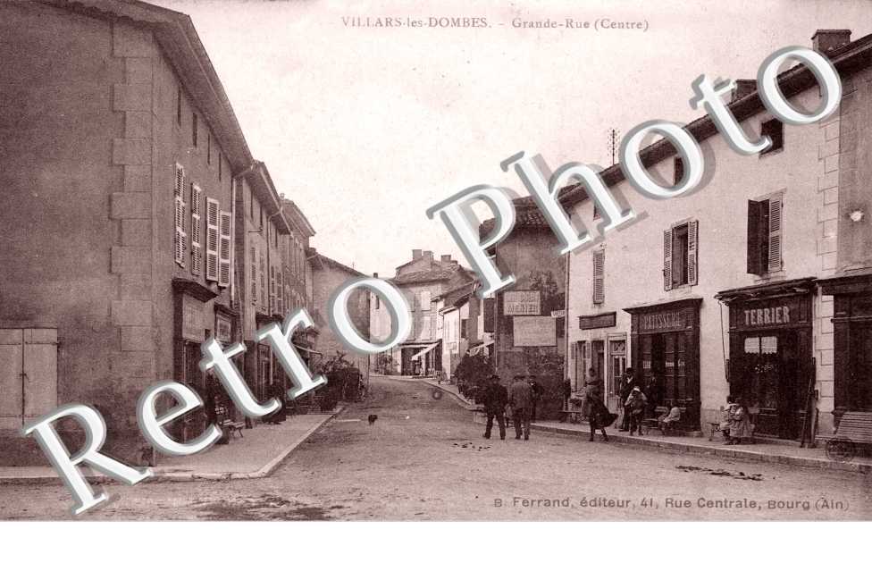 Grande Rue (Centre)