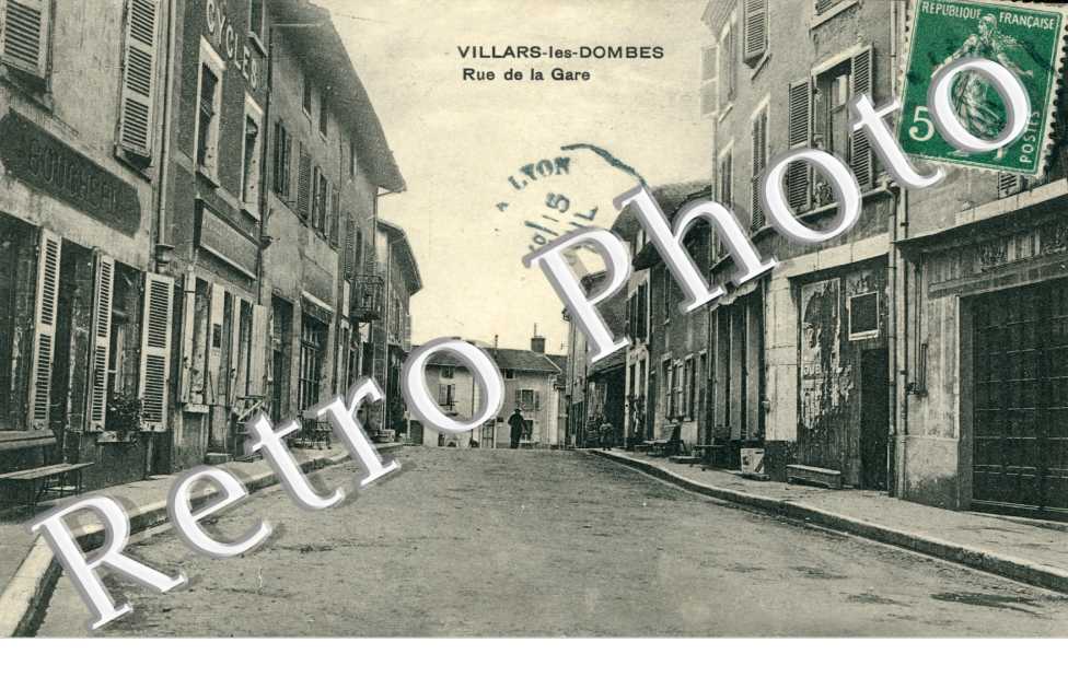 Rue de la Gare