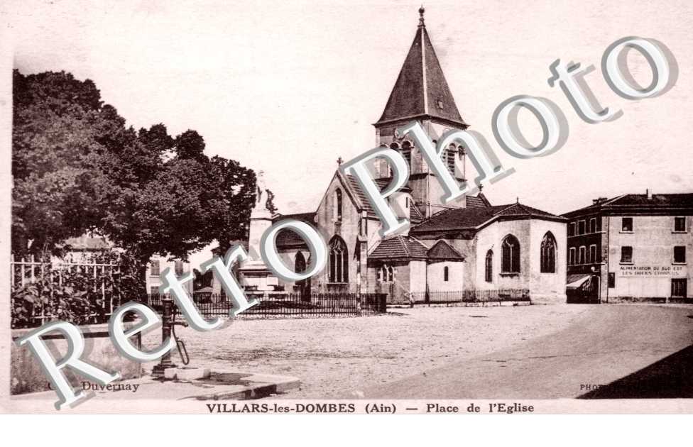 Place de l'Eglise