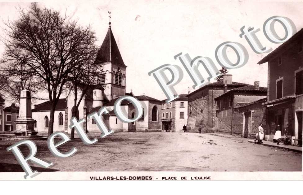 Place de l'Eglise