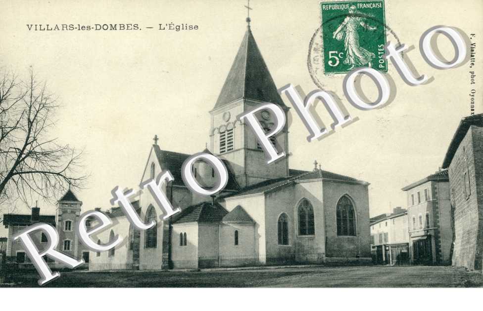 l'Eglise