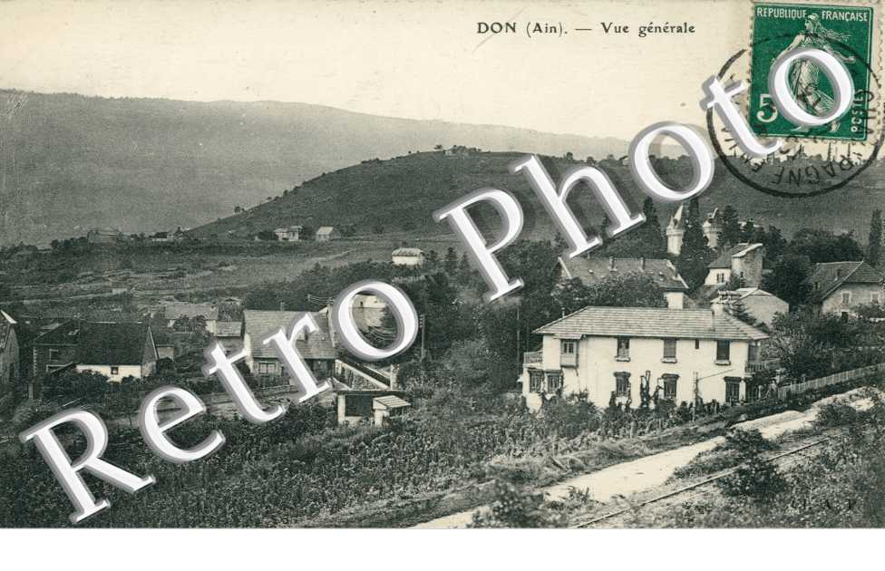 Don, Vue Generale