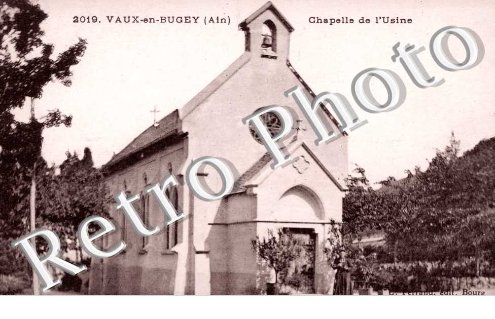 Chapelle de l'Usine